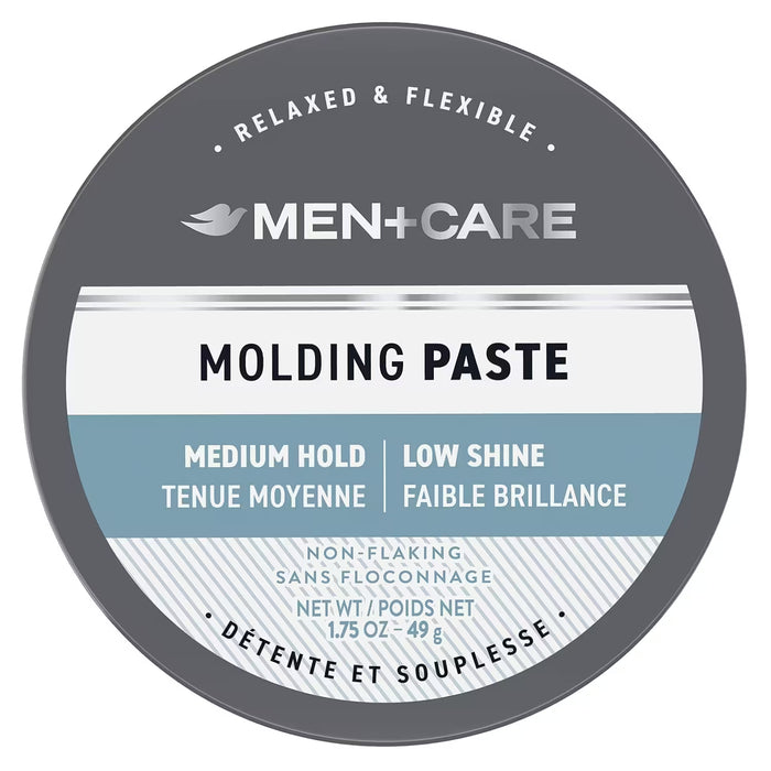Dove Men+Care Styling Paste, Medium Hold - 1.75 oz - 12 Pack