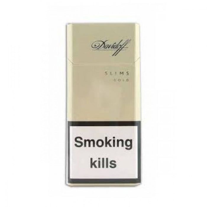 Dovidoff Slim Gold