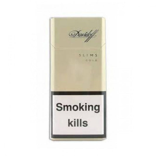 Dovidoff Slim Gold
