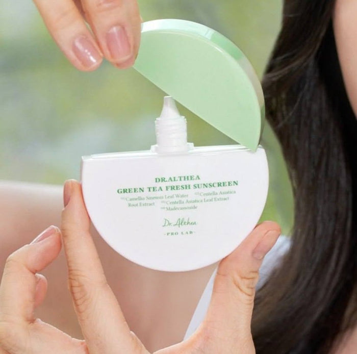Dr. Althea Green Tea Fresh Sunscreen