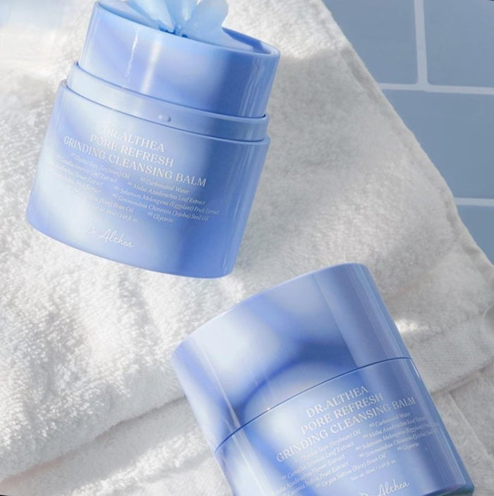 Dr. Althea Pore Refreshing grinding Cleansing Balm