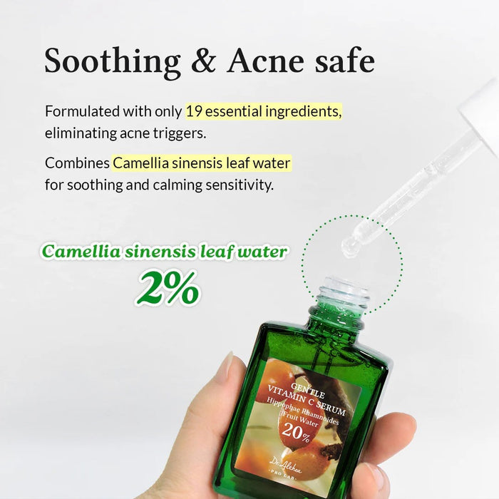 Dr. Althea vitamin C Gentle serum 20%