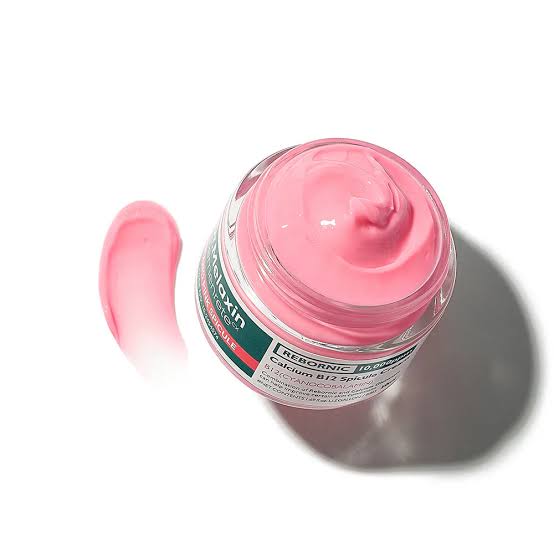 Dr. melaxin calcium cemenrete cyano pink cream 50gm