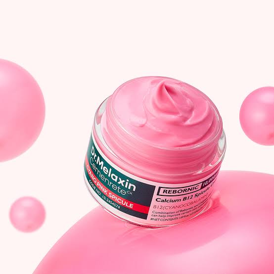 Dr. melaxin calcium cemenrete cyano pink cream 50gm