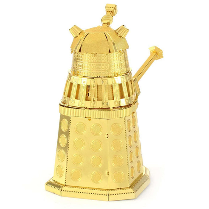Dr Who Gold Dalek