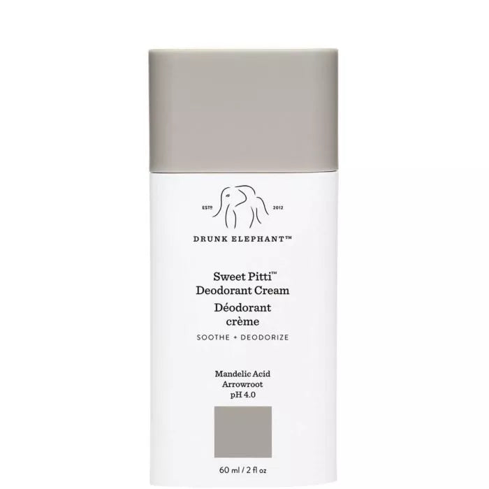 Drunk Elephant Deodrant Cream