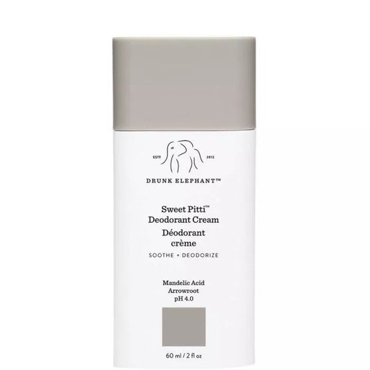 Drunk Elephant Deodrant Cream