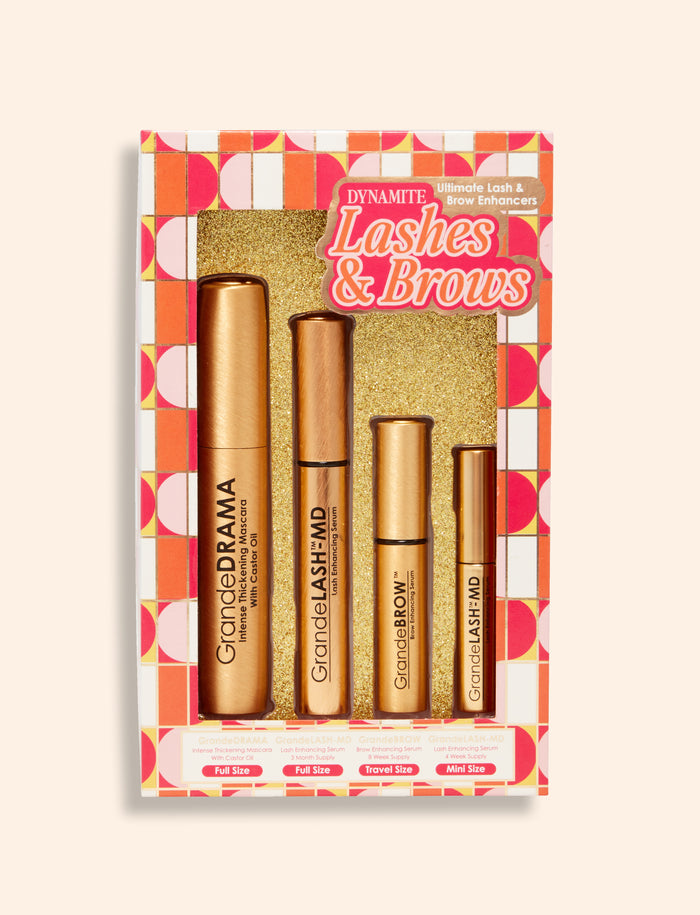 Dynamite Lashes & Brows