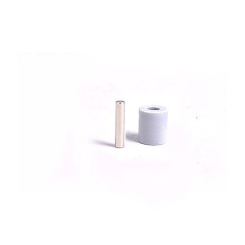 Dyson DC07 Bottom Plate Roller and Roller Axle Pin 4pk Part 10-7201-03, 10-7202-02