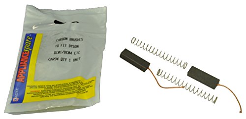 Dyson Vacuum Cleaner Motor Carbon Brushes Part 10-8400-01