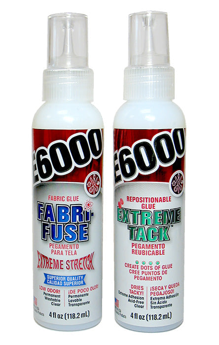 E6000 Adhesives
