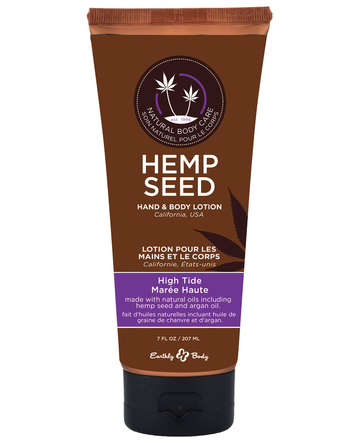 Earthly Body Hand & Body Lotion High Tide 7 fl oz