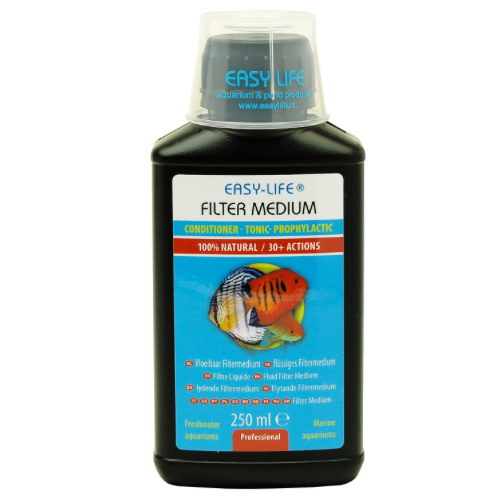 Easy-Life Filtermedium