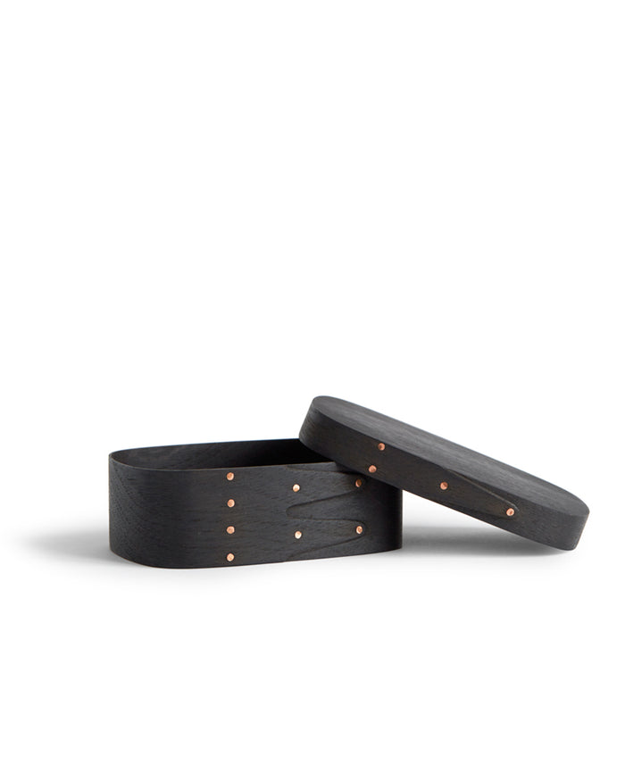Ebonized Shaker Box - Large (OUT OF STOCK)