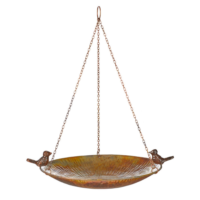 Eco-Iron Hanging Bird Bath (*Local Pickup / Local Delivery Only )