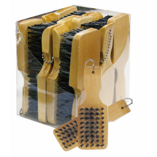 EDEN  MINI CLUB  HARD BRUSH # 00526 - Palms Fashion Inc.