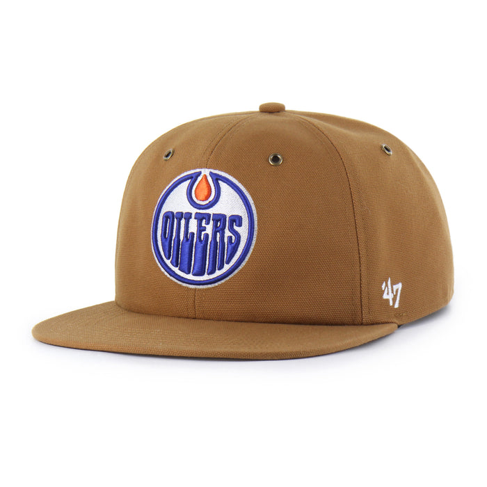 Edmonton Oilers Carhartt '47 CAPTAIN Relaxed Fit