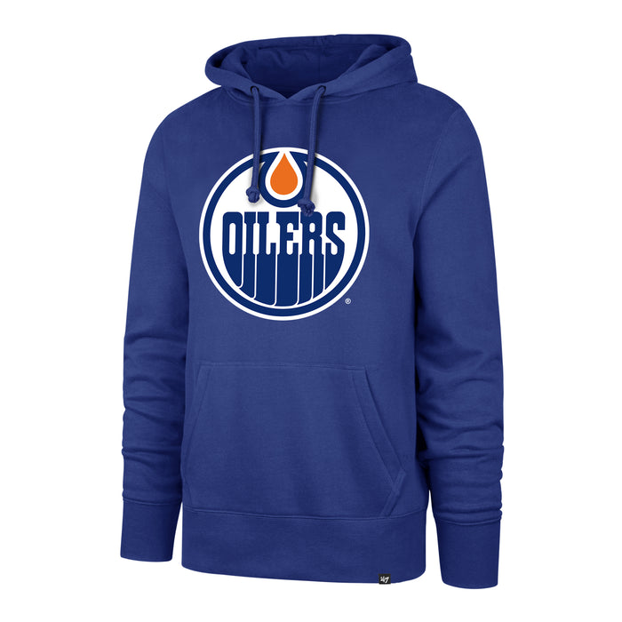 Edmonton Oilers Imprint '47 Headline Hoodie