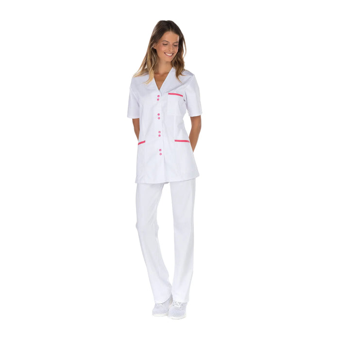 Ella - Tunic - Short sleeves - Women - 75 cm My Blouse