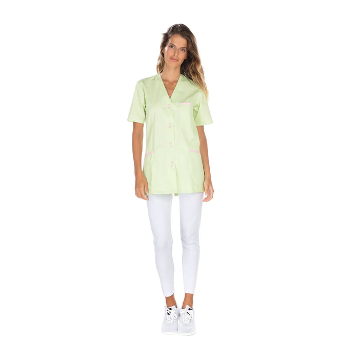 Ella - Tunic - Short sleeves - Women - 75 cm My Blouse