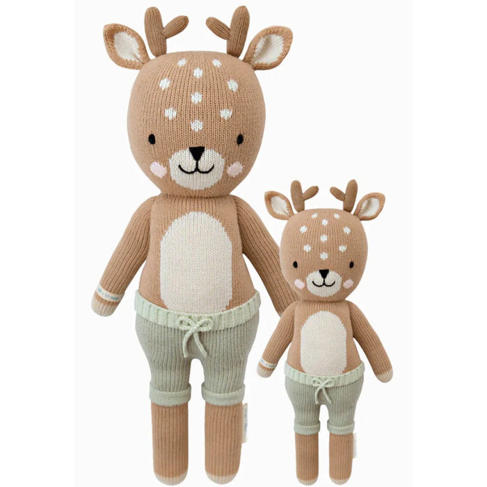 Elliot the Fawn- Assorted Sizes- Sold Individually