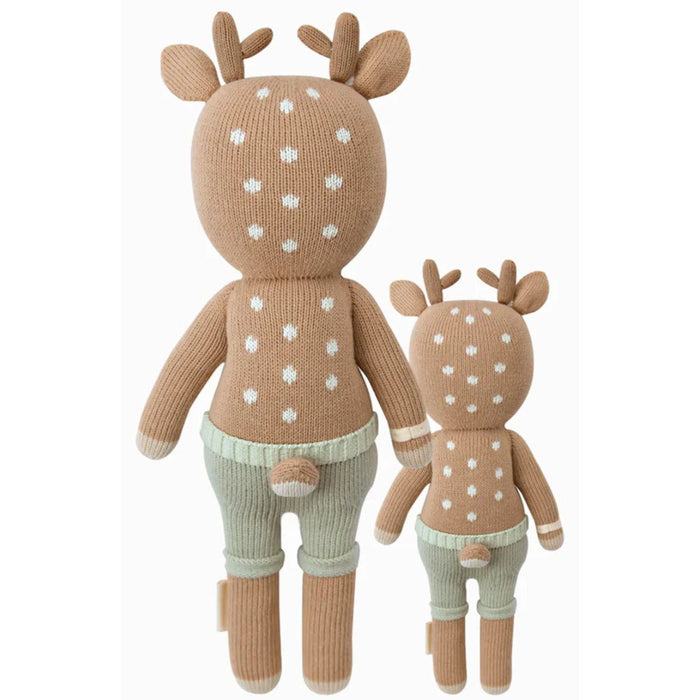 Elliot the Fawn- Assorted Sizes- Sold Individually