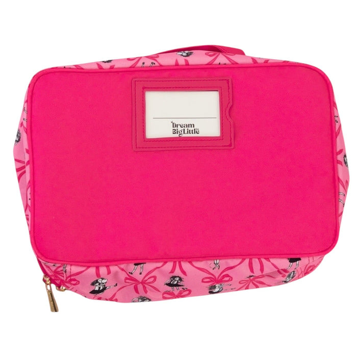 Eloise Royal Ribbons lunchbox back view