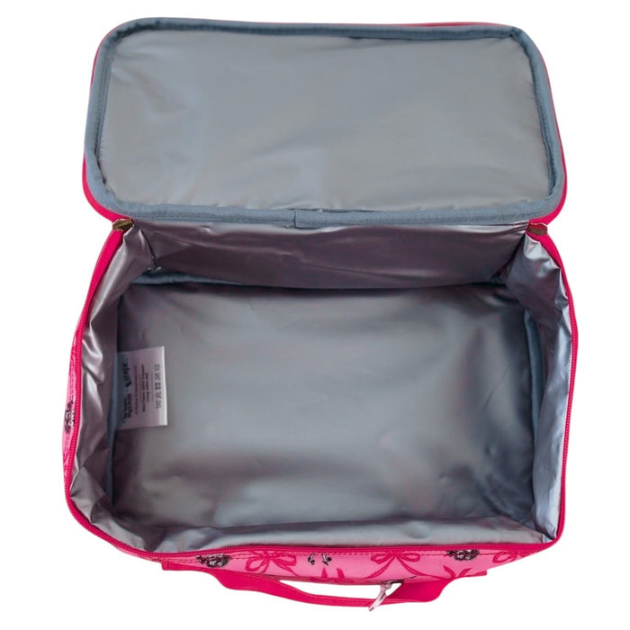 Eloise Royal Ribbons lunchbox interior view