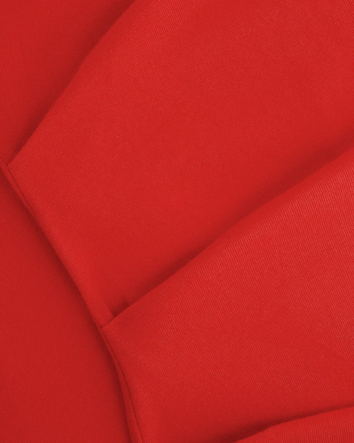 EMBER DRESS in Poppy Red by Kowtow Australia