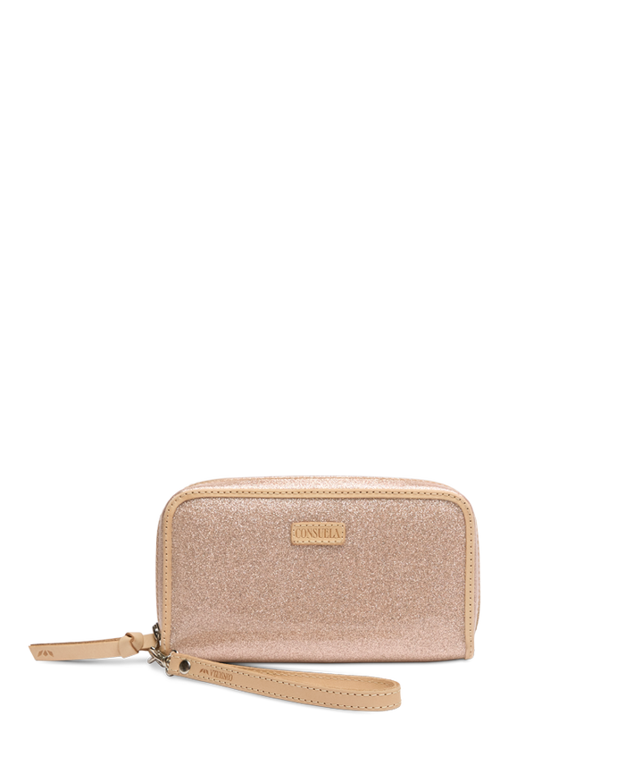 Emery Wristlet Wallet