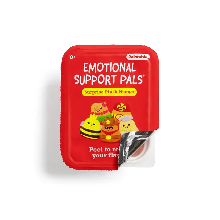 Emotional Support Nuggets Blind Box