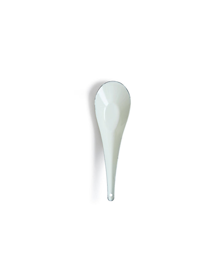 Enamel Spoon