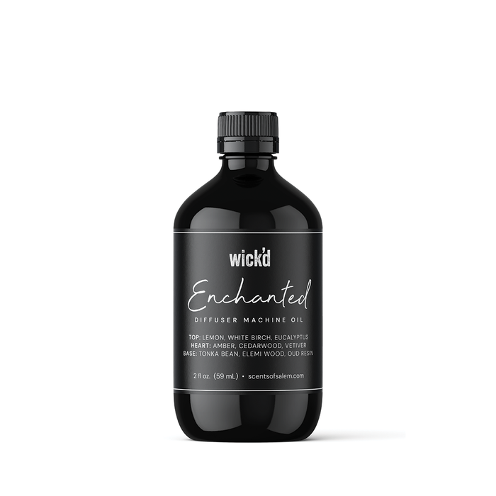 Enchanted - Diffuser Machine Oil