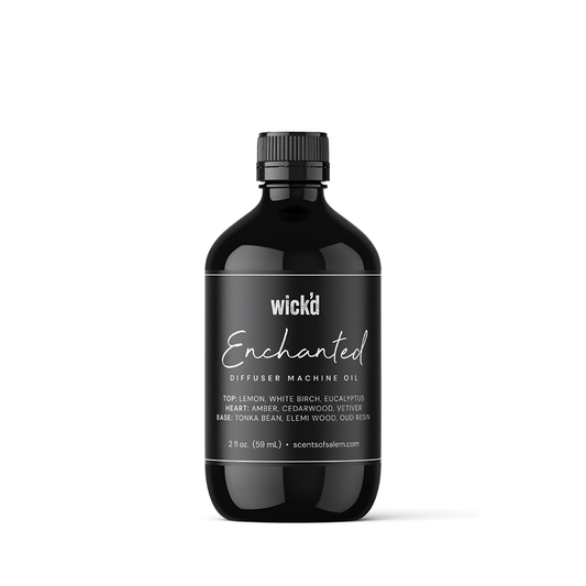Enchanted - Diffuser Machine Oil