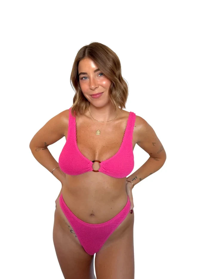 Erin Top - Petunia