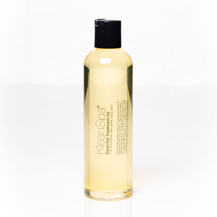 medium creamsicle body oil