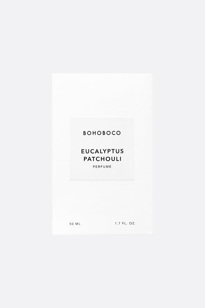 Eucalyptus - Patchouli Eau de Parfum 50 ml
