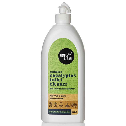 Eucalyptus Toilet Cleaner
