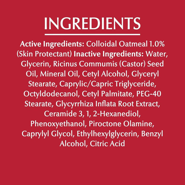 Eucerin Eczema Relief Body Cream - 14 oz - 12 Pack