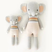 Evan the Elephant- Assorted Sizes- Sold Individually