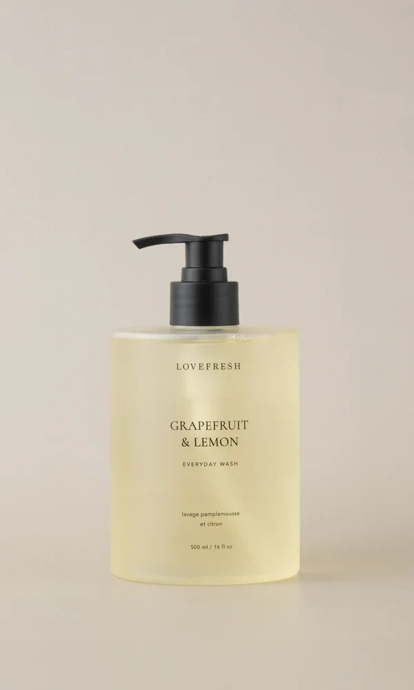 Everyday Wash | LOVEFRESH - Magnolia Lane co. Home + Garden + Gift