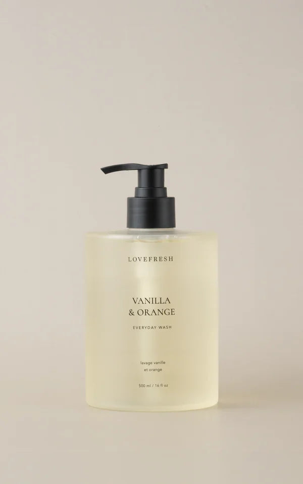 Everyday Wash | LOVEFRESH - Magnolia Lane co. Home + Garden + Gift