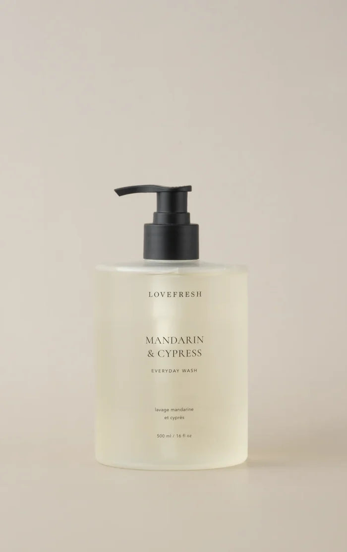 Everyday Wash | LOVEFRESH - Magnolia Lane co. Home + Garden + Gift