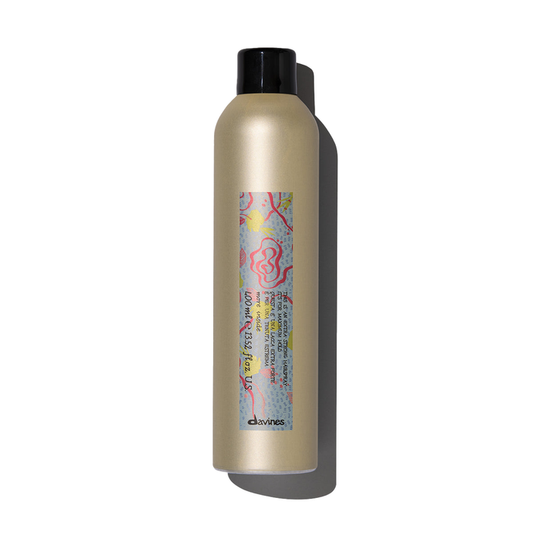 Extra Strong Hairspray - Davines hair care at Solvi Salon, Boise, Idaho