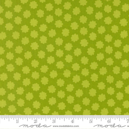 F3027 - Scenery Puffball - Lime