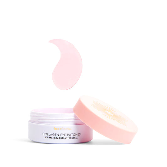 Face Facts Awakening Gel Eye Patches 30 Pk