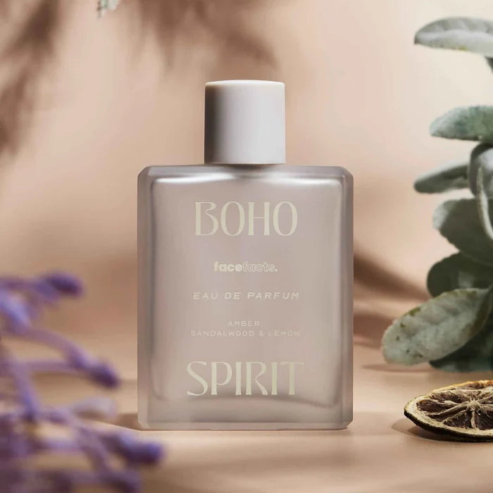 Face Facts Boho Spirit Eau De Parfum 100ml
