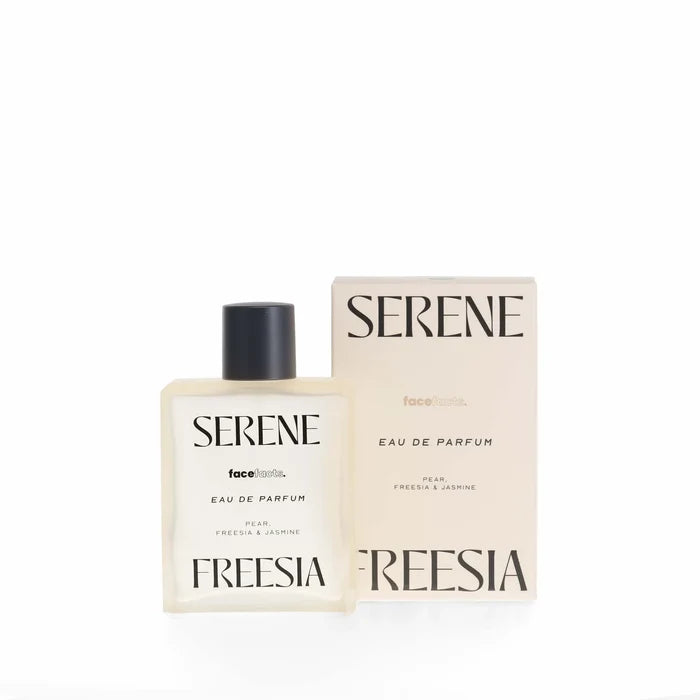 Face Facts Serene Freesia Eau De Parfum 100ml