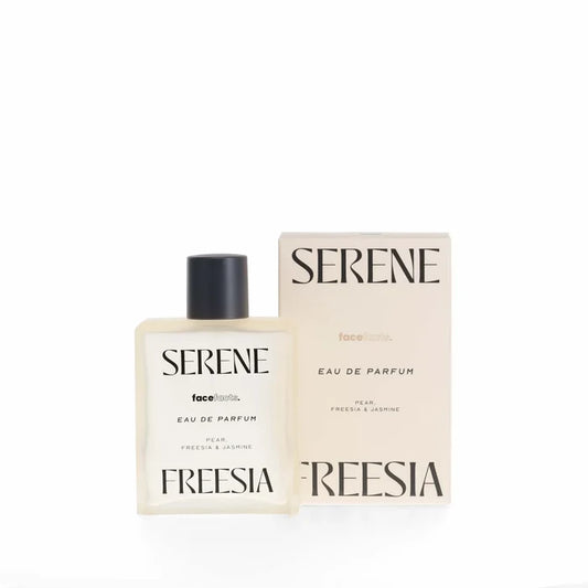 Face Facts Serene Freesia Eau De Parfum 100ml