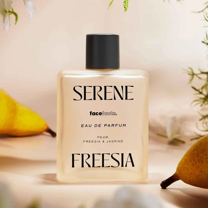 Face Facts Serene Freesia Eau De Parfum 100ml